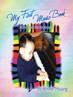 cover image of My First Music Book